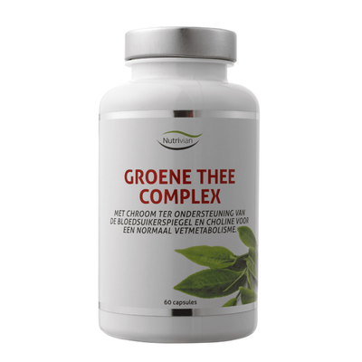 Groene Thee Complex