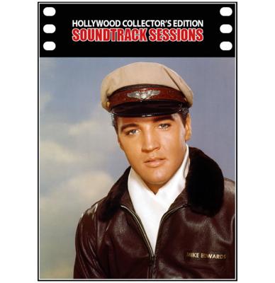 Elvis Presley - Soundtrack Sessions 2CD Plus Bonus Collectibles