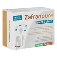 Zafranpure Calm & Sleep Comp 60