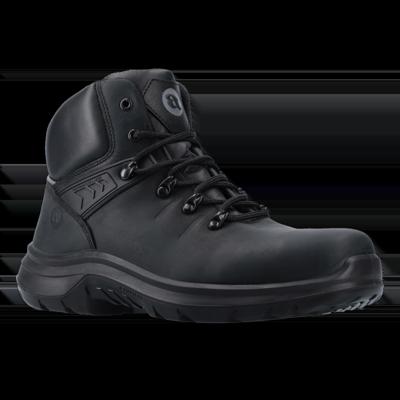 Bata Werkschoen ACT212 Mid S3 | Zwart | Maat 43 - 8712843711334