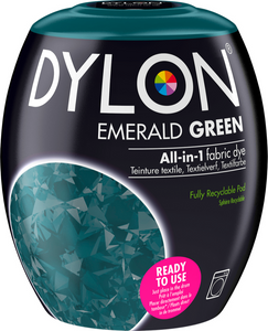 Dylon Emerald Green All-in-1 Textielverf