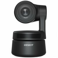 Obsbot Tiny AI Camera zwart OUTLET