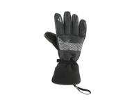 CRIVIT PREMIUM Ski- en snowboardhandschoenen (7,5, Zilver)