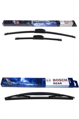Bosch Ruitenwissers voordeelset AR653S + H354 AR653SH354