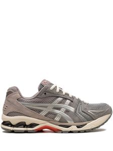 ASICS baskets Gel Kayano "Pure Silver" - Gris