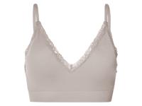 esmara Dames bralette (Grijs, S (36/38))
