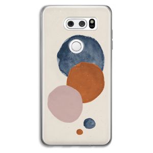 Geo #4: LG V30 Transparant Hoesje
