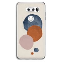 Geo #4: LG V30 Transparant Hoesje Geo #4: LG V30 Transparant Hoesje