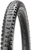 Maxxis minion dhr ii hinten 27.5x2.60" wt tr exo+ 3c maxxterra 120 folding tyre