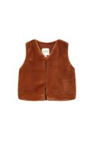 Someone Meisjes gilet - Cognac