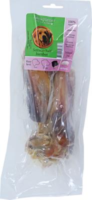 Natuurlijke Snack serrano half hambot zak a 2 stuks - Gebr de boon