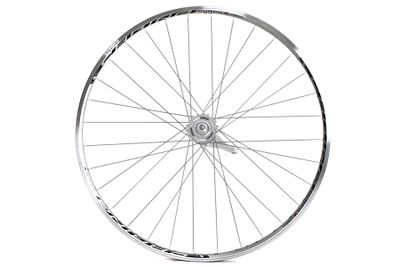 Gurpil Chrina 700c Wiel met terugtraprem - Zilver