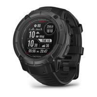 Garmin Instinct 2X Solar Tactical Edition 2,79 cm (1.1") MIP 50 mm Digitaal 176 x 176 Pixels Touchscreen Zwart GPS