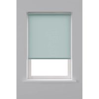 Rolgordijn Lichtdoorlatend - Licht Blauw - thumbnail