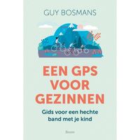 Een GPS voor gezinnen - (ISBN:9789024446261)