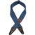 Fender x Wrangler® Riveted Denim Strap Indigo gitaarband