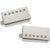 Seymour Duncan Slash 2.0 Signature Pickup Set Nickel Cover gitaarelementen (set van 2)