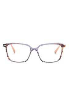 Etnia Barcelona lunettes de vue Sussex à monture carrée - Violet