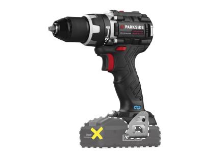 PARKSIDE PERFORMANCE Accu-boormachine 20 V zonder accu en lader