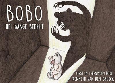 Bobo, het bange beertje (Hardback)