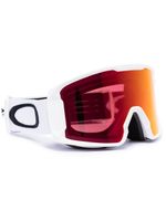 Oakley masque de ski Line Miner - Blanc