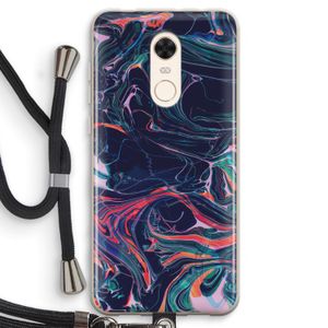 Light Years Beyond: Xiaomi Redmi 5 Transparant Hoesje met koord