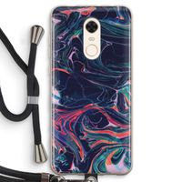 Light Years Beyond: Xiaomi Redmi 5 Transparant Hoesje met koord