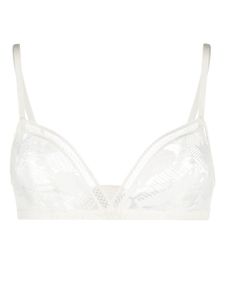 ERES soutien-gorge à bonnets triangles - Blanc