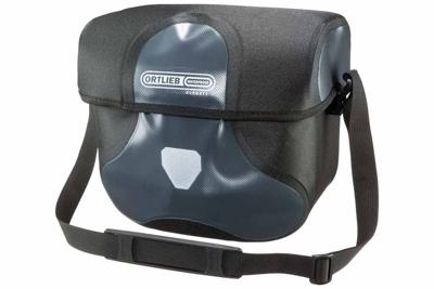 Ortlieb Ultimate Six Classic Tas 8.5L Stuur - Zwart Ortlieb Ultimate Six Classic Tas 8.5L Stuur - Zwart