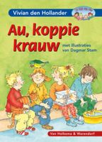Au, koppie krauw - Vivian den Hollander - ebook