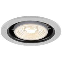 SLV UNIVERSAL DOWNLIGHT 1007095 Buitenlamp (inbouw) LED 8 W Zwart