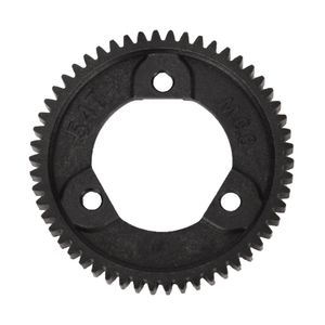 Spur gear, 54-tooth (0.8 metric pitch) (For Center Diff)