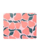 HEMA Placemat 32x42 Kunststof Peren HEMA Placemat 32x42 Kunststof Peren