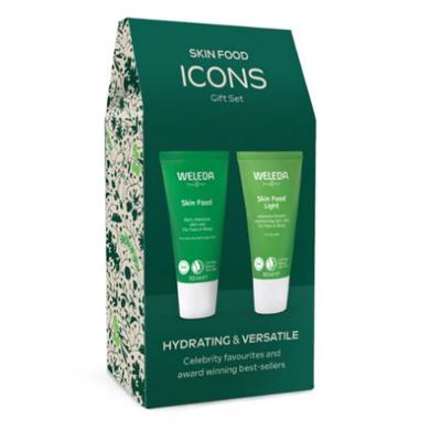 Weleda Skin Food The Iconic Set