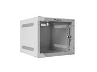 LANBERG WANDKAST 10" 4U (280X310, GRIJS) - thumbnail