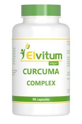 Elvitaal/elvitum Curcuma complex Elvitaal/elvitum Curcuma complex
