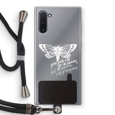 Good or bad: Samsung Galaxy Note 10 Transparant Hoesje met koord
