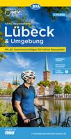 Fietskaart ADFC Regionalkarte Lübeck & omgeving | BVA BikeMedia