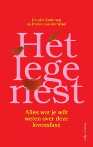 Het lege nest - Deirdre Enthoven, Dorine van der Wind - ebook