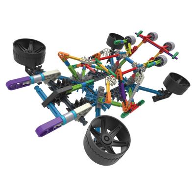 K&apos;Nex bouwset - dune buggy, 40dlg.