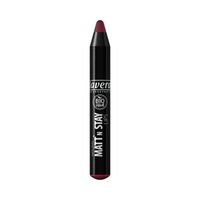 Lavera Natural matt&apos;n stay lips lipstick plum 04 bio (1 st)