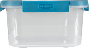 Curver smart fresh eco vershouddoos rechthoekig 3,5 liter hoog