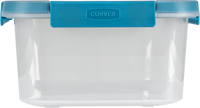 Curver smart fresh eco vershouddoos rechthoekig 3,5 liter hoog