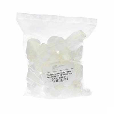 Tamper Tainer Jay Plast Duma Stand 50ml 20 Pontos