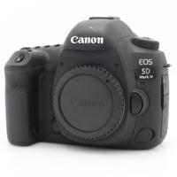 Canon EOS 5D Mark IV body occasion