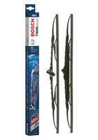 Bosch ruitenwissers Twin 530S - Lengte: 530/530 mm - set wisserbladen voorzijde 530S