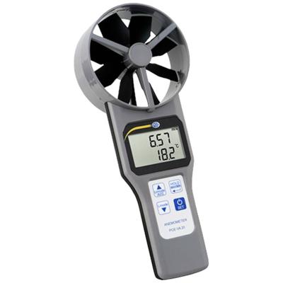 PCE Instruments Windmeter 0.2 tot 30 m/s