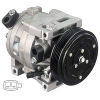 Delphi Diesel Airco compressor CS20402 - thumbnail