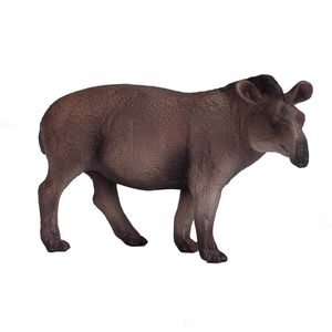 Mojo Wildlife speelgoed Braziliaanse Tapir - 381023