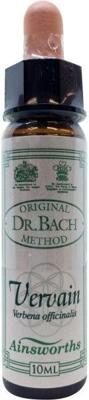 Ainsworths Vervain Bach 10 Milliliter